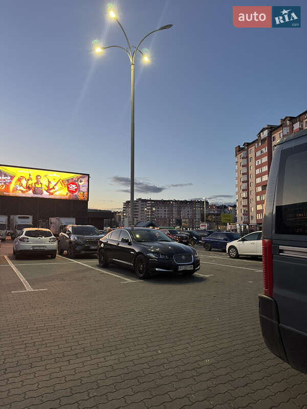 Седан Jaguar XF 2012 в Івано-Франківську фото 9 Седан Jaguar XF 2012 в Івано-Франківську