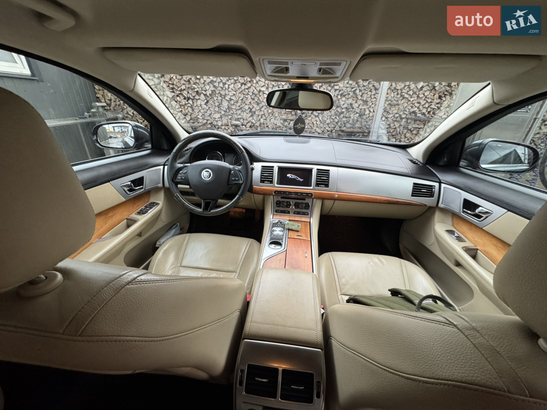 2012 Jaguar XF - мініатюра 5