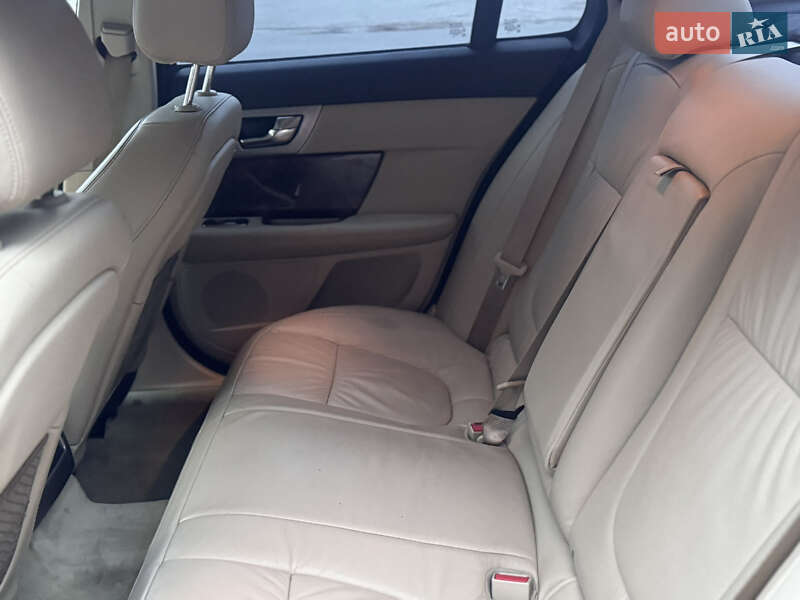 Седан Jaguar XF 2008 в Одессе