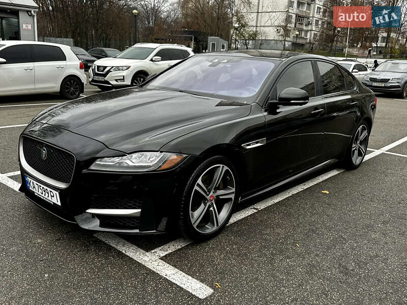 Jaguar XF 2016 Jaguar XF 2016