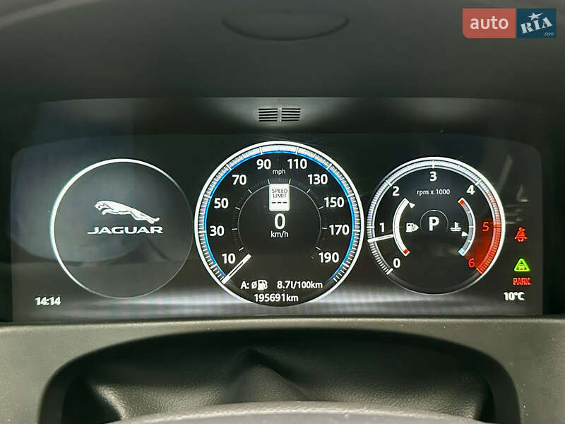 Седан Jaguar XF 2016 в Києві фото 43 Седан Jaguar XF 2016 в Києві