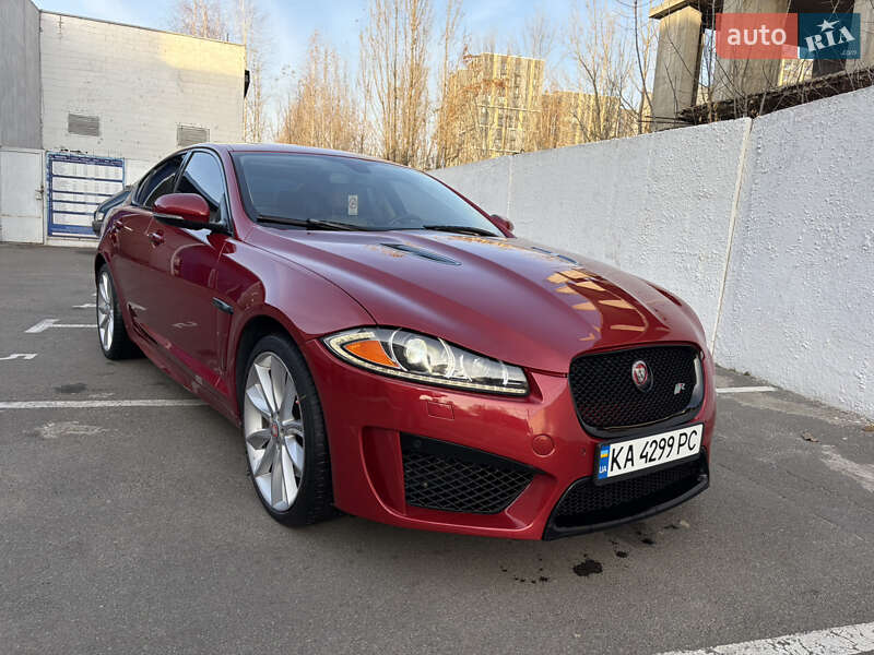 Jaguar XF 2015