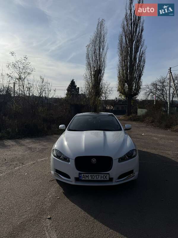 Седан Jaguar XF 2014 в Бердичеві фото 5 Седан Jaguar XF 2014 в Бердичеві