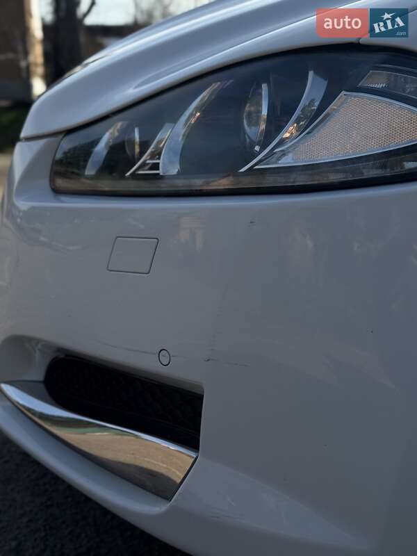 Седан Jaguar XF 2014 в Бердичеві фото 15 Седан Jaguar XF 2014 в Бердичеві