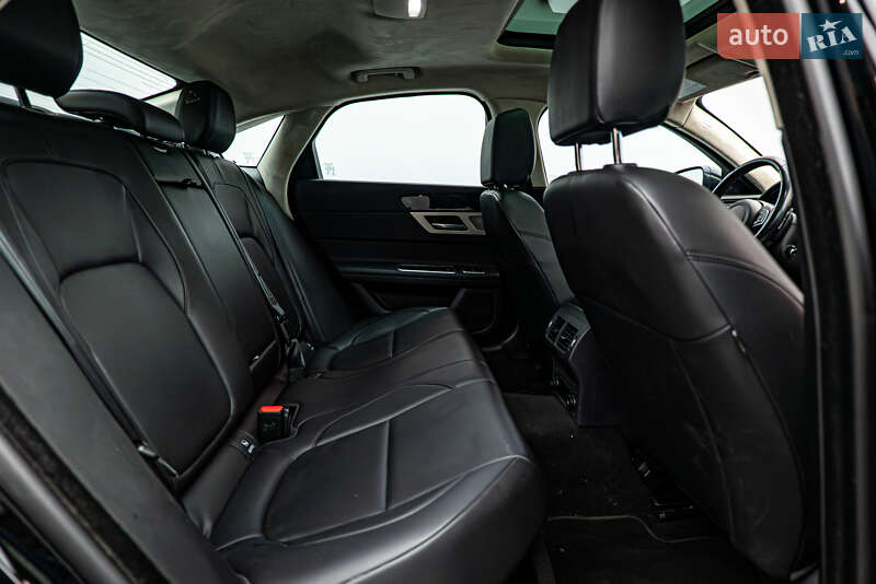 Седан Jaguar XF 2019 в Києві фото 20 Седан Jaguar XF 2019 в Києві