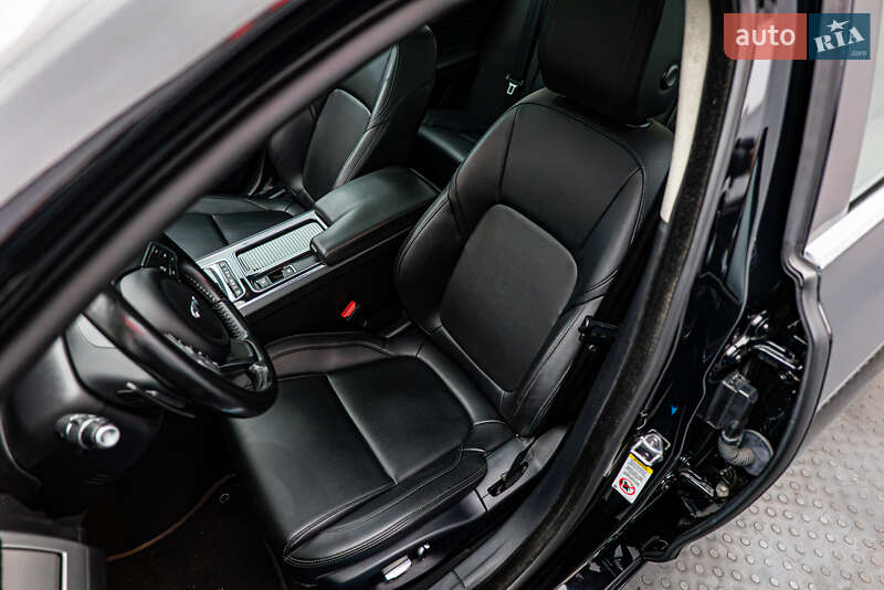 Седан Jaguar XF 2019 в Києві фото 9 Седан Jaguar XF 2019 в Києві