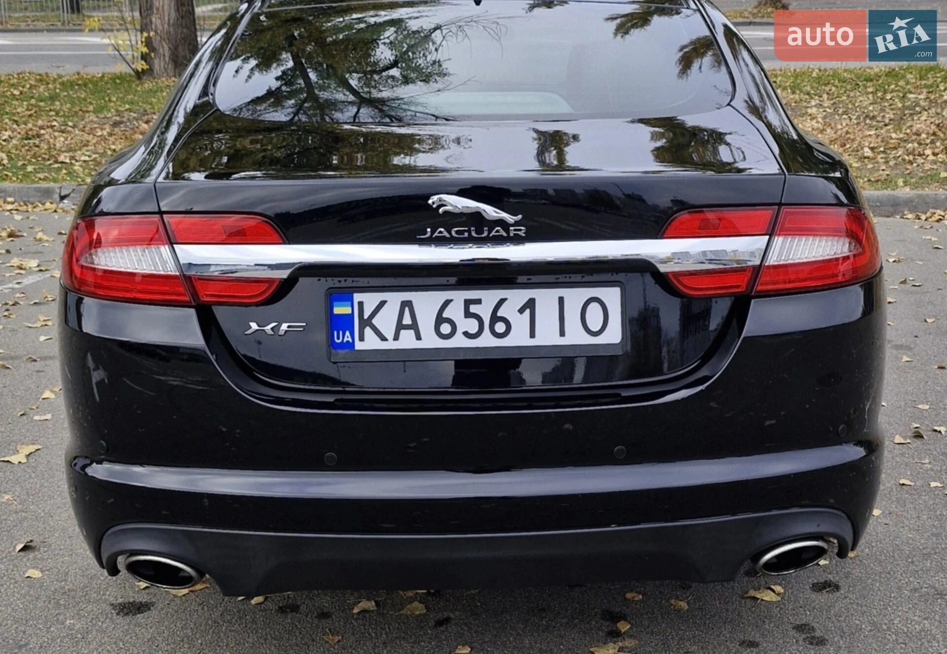2013 Jaguar XF - мініатюра 3