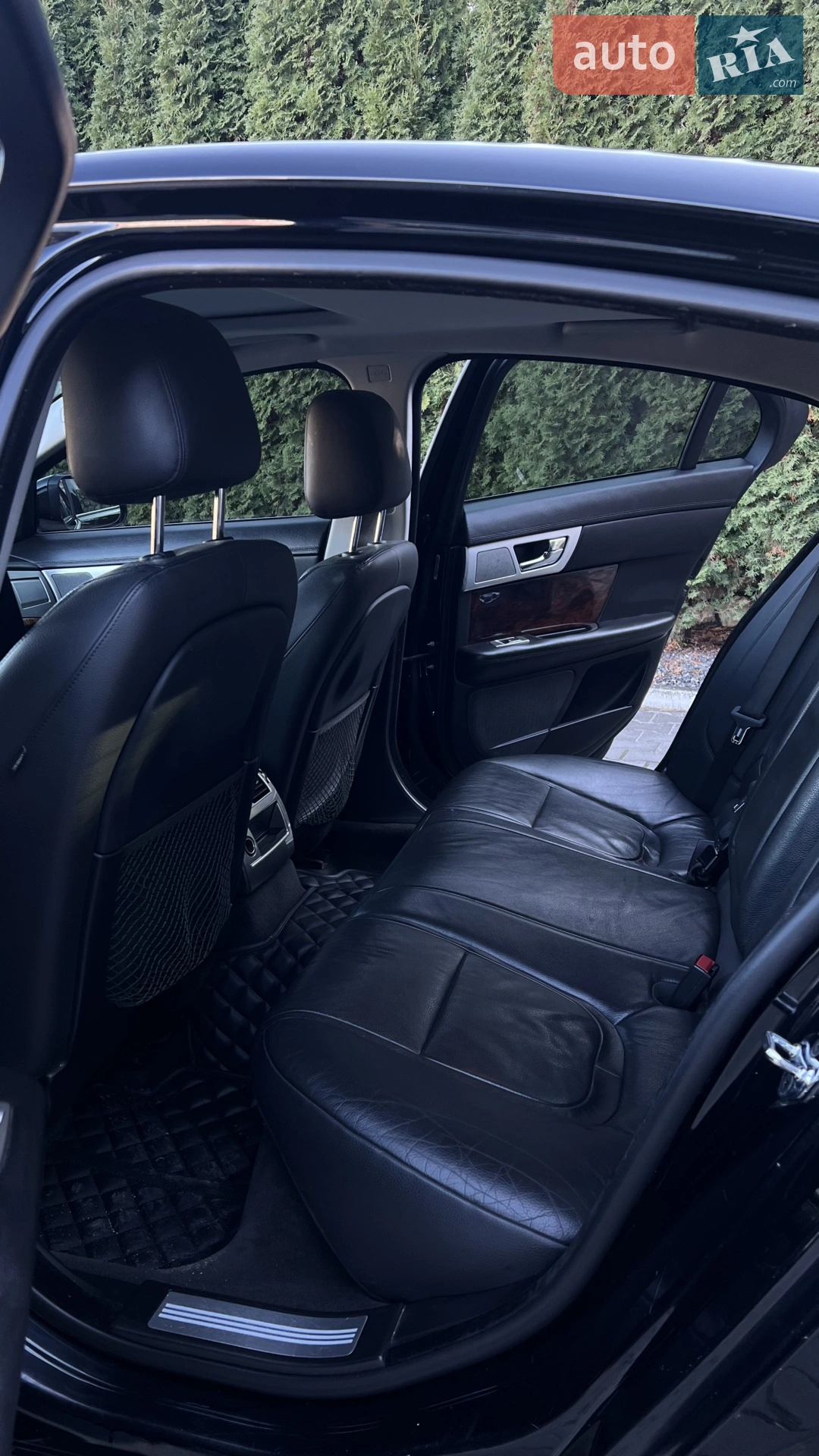 2014 Jaguar XF - мініатюра 12