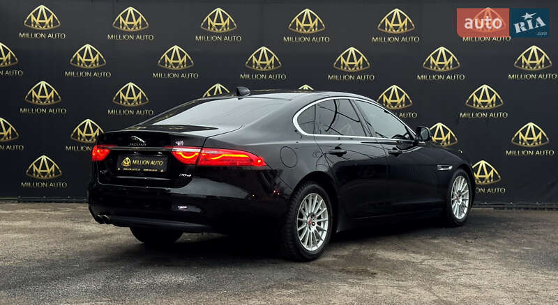 Седан Jaguar XF 2016 в Києві фото 6 Седан Jaguar XF 2016 в Києві