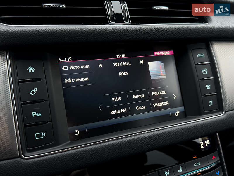 Седан Jaguar XF 2016 в Києві фото 27 Седан Jaguar XF 2016 в Києві