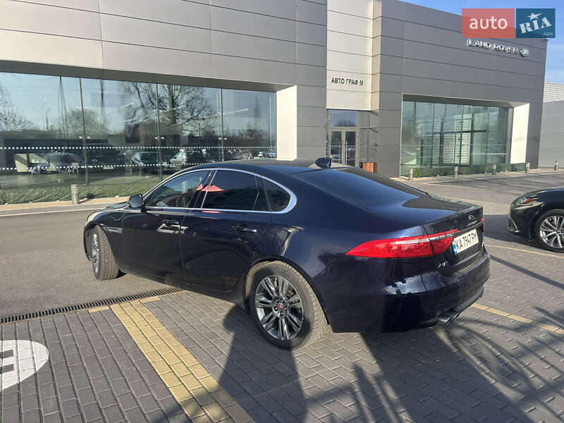 Седан Jaguar XF 2020 в Харкові