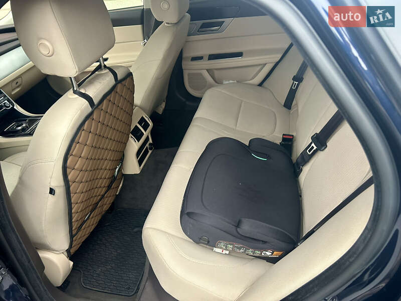 Седан Jaguar XF 2020 в Харкові