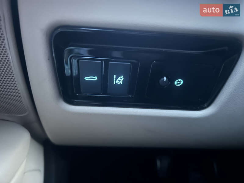 Седан Jaguar XF 2020 в Харкові