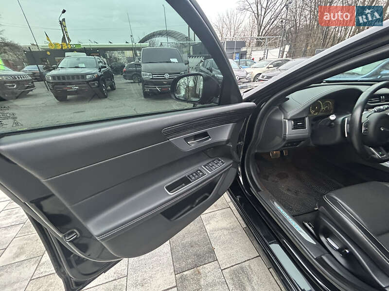Універсал Jaguar XF 2019 в Вінниці