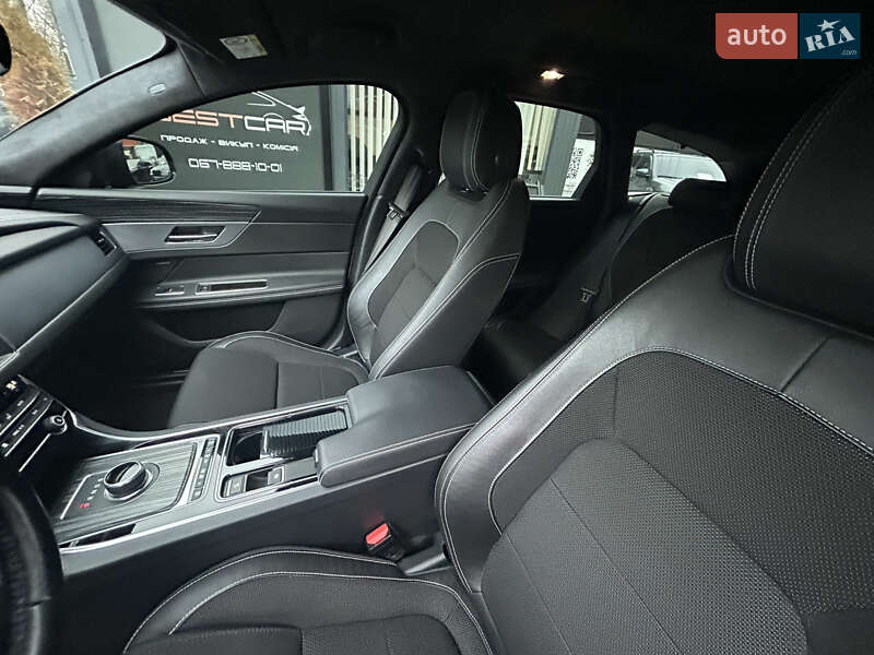 Універсал Jaguar XF 2019 в Вінниці