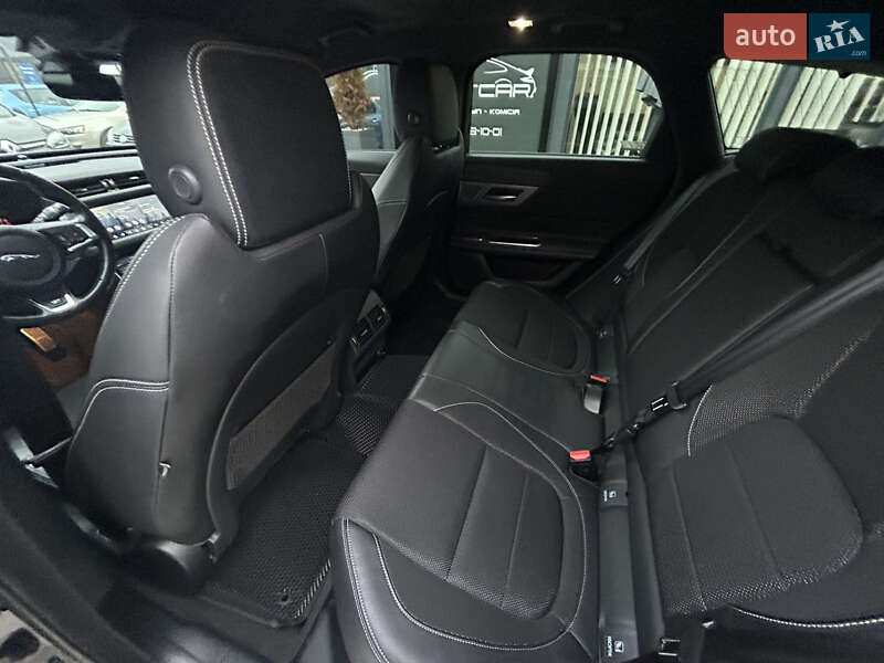 Універсал Jaguar XF 2019 в Вінниці