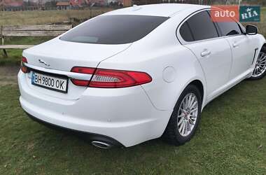 Седан Jaguar XF 2014 в Одессе фото 5 Седан Jaguar XF 2014 в Одессе