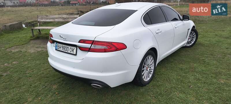 Седан Jaguar XF 2014 в Одесі фото 5 Седан Jaguar XF 2014 в Одесі