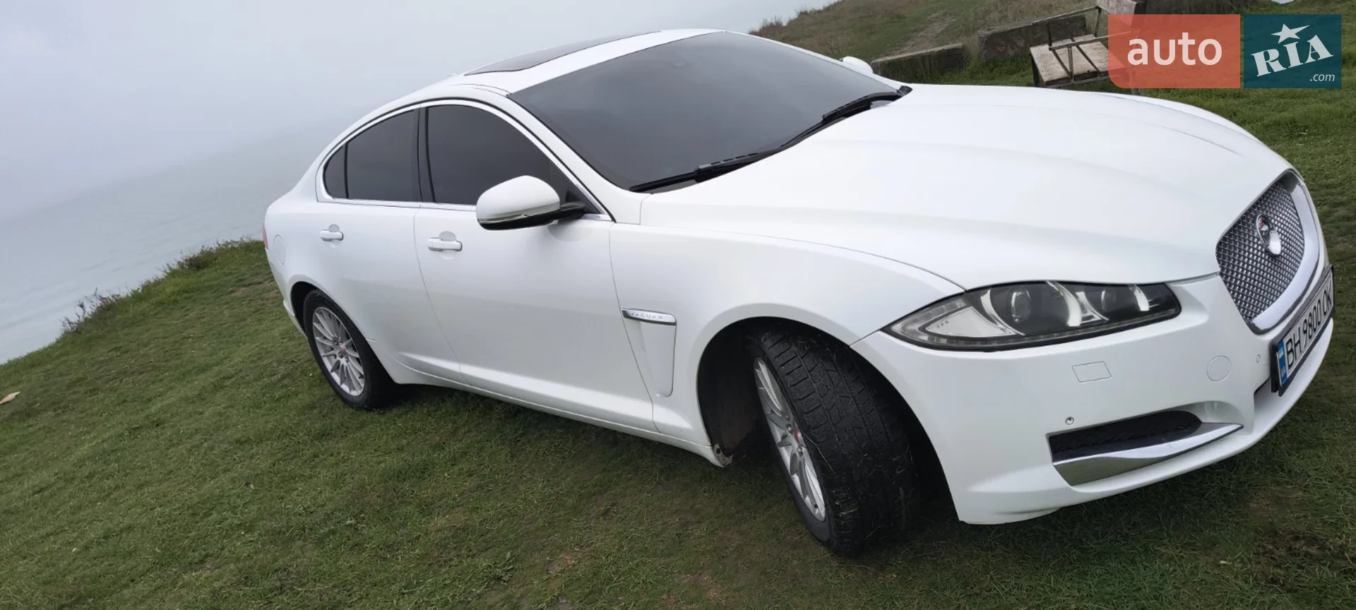 2014 Jaguar XF - мініатюра 8