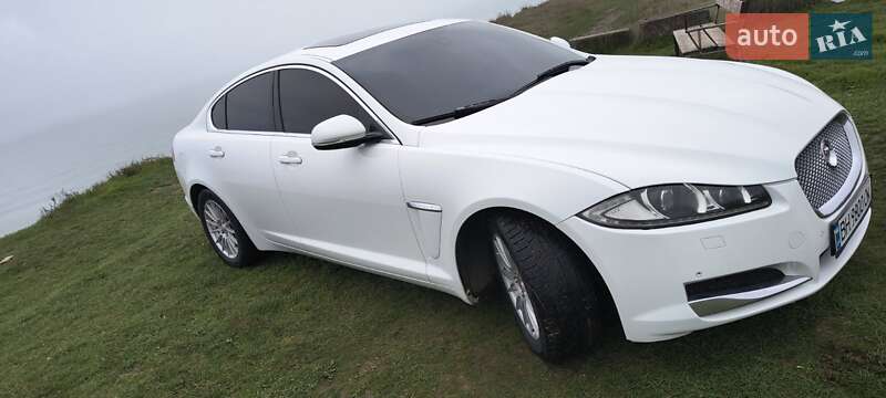 Седан Jaguar XF 2014 в Одесі фото 8 Седан Jaguar XF 2014 в Одесі