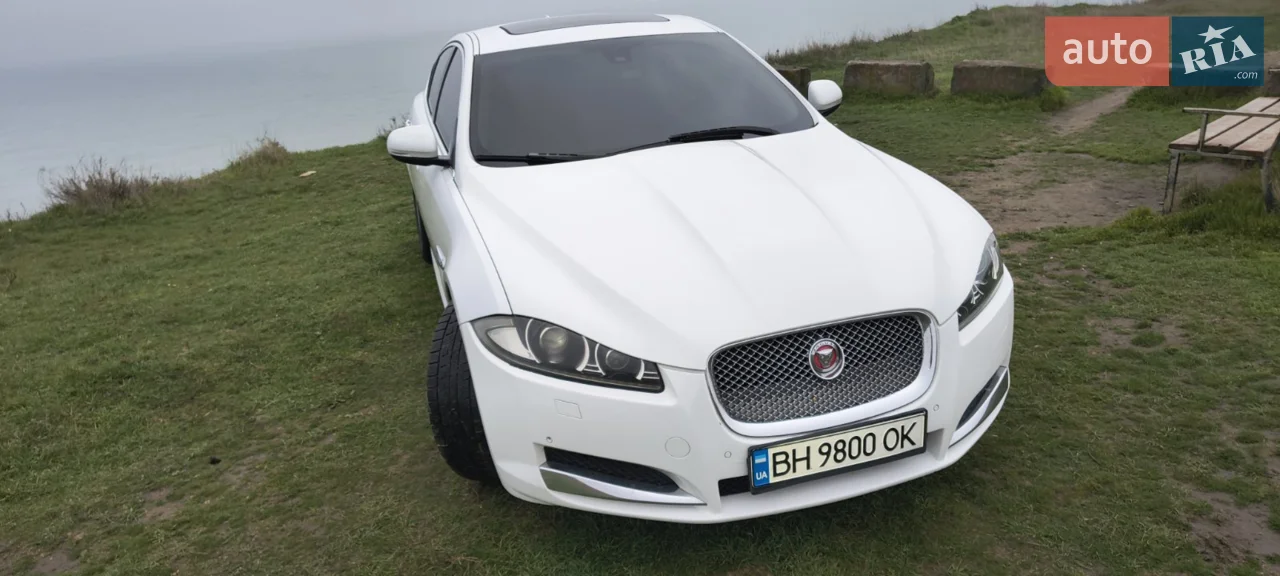 2014 Jaguar XF - мініатюра 14