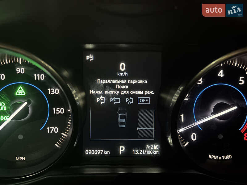 Седан Jaguar XF 2015 в Києві