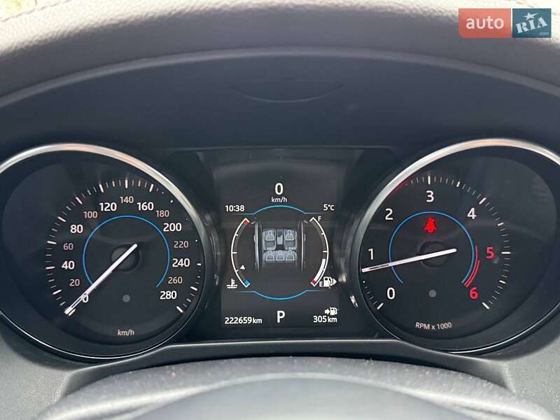 Седан Jaguar XF 2015 в Киеве