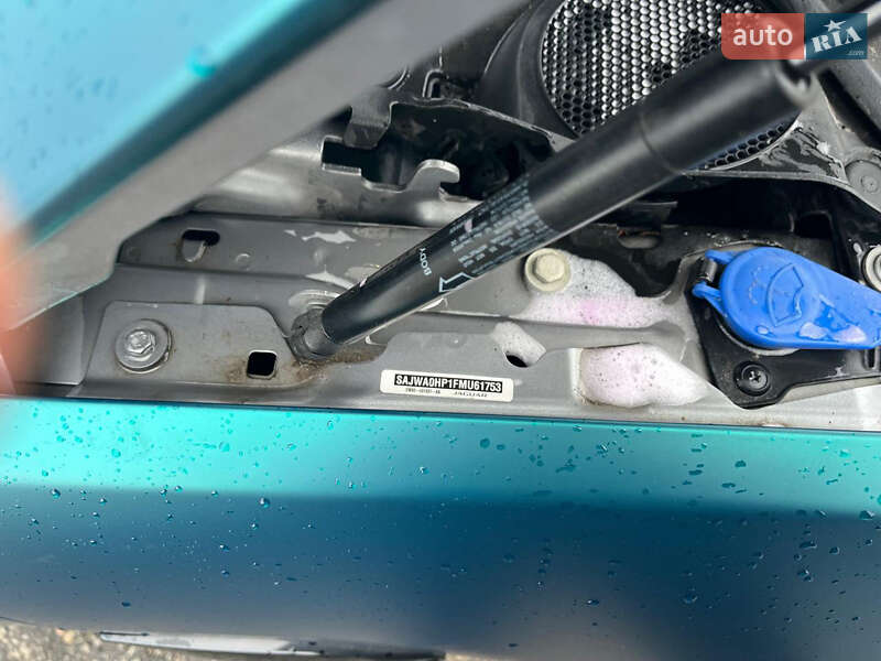 Седан Jaguar XF 2014 в Києві