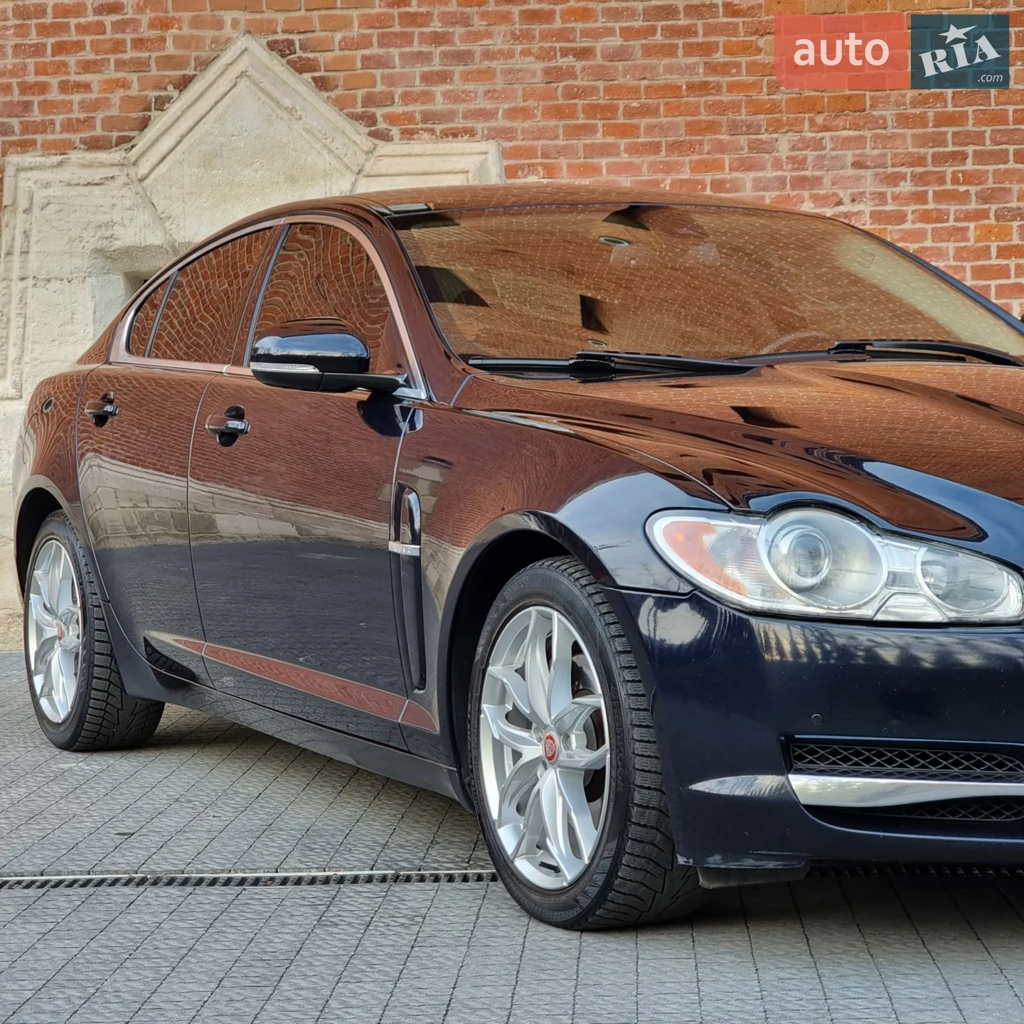 2011 Jaguar XF - мініатюра 4