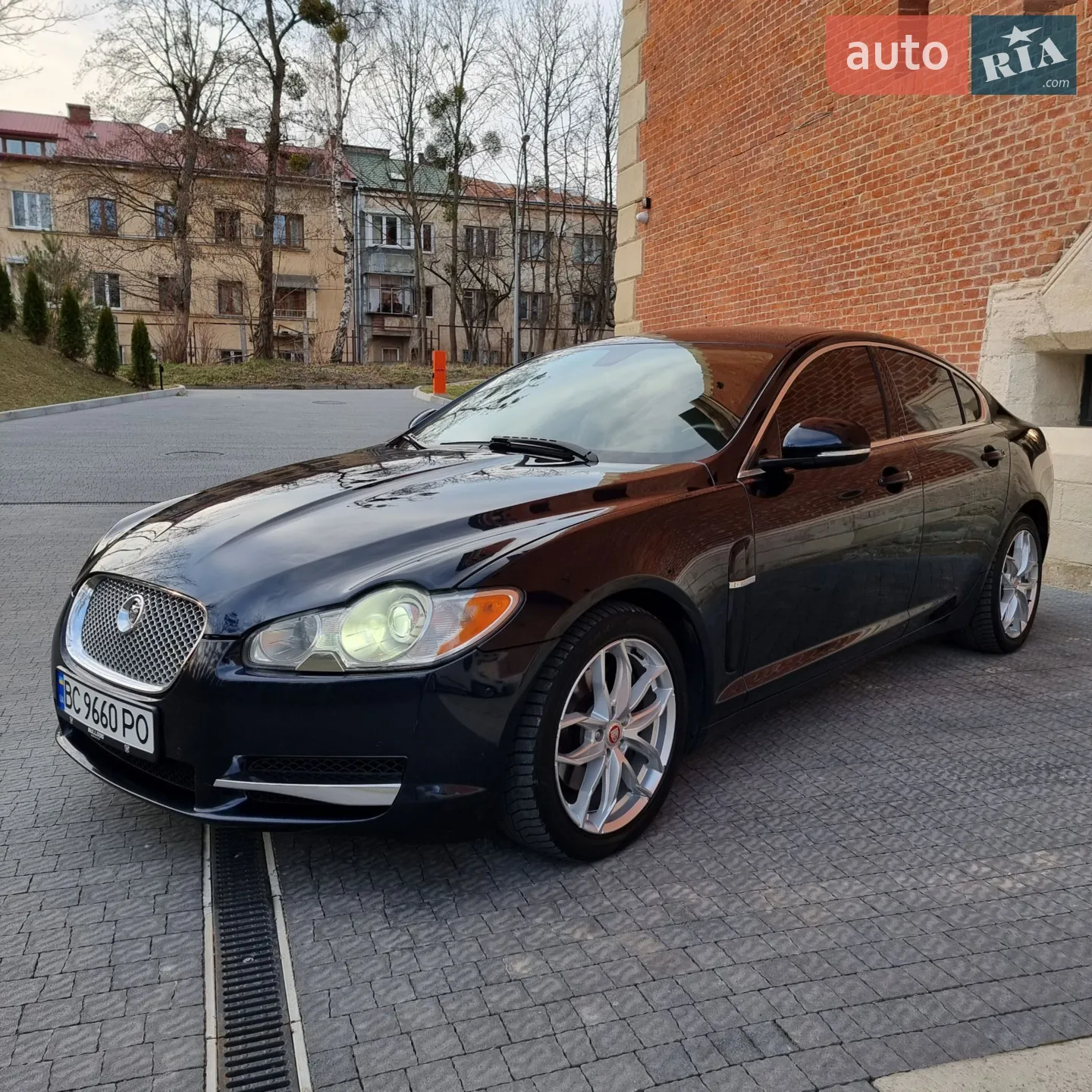 2011 Jaguar XF - мініатюра 9