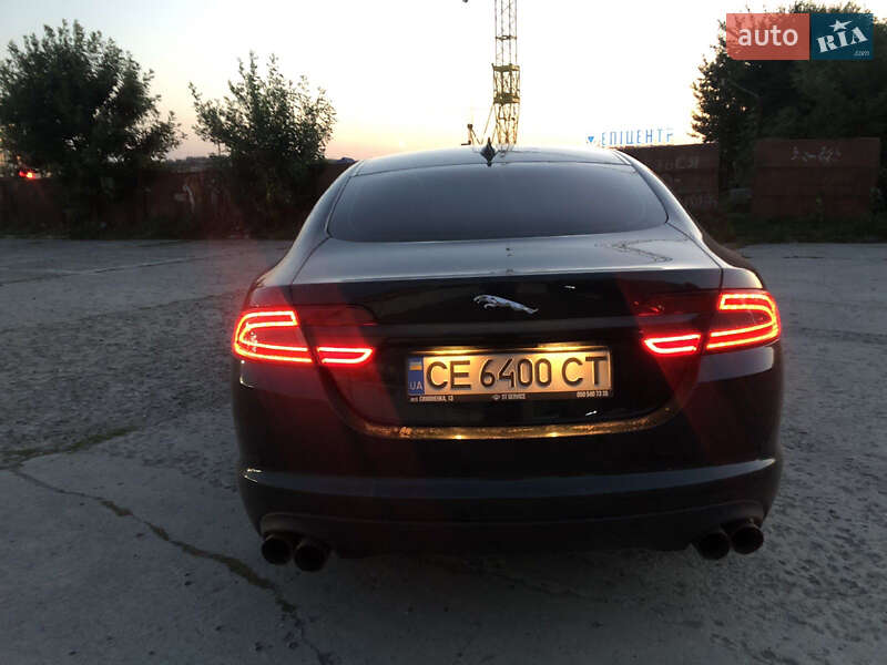 Седан Jaguar XF 2012 в Львові фото 7 Седан Jaguar XF 2012 в Львові