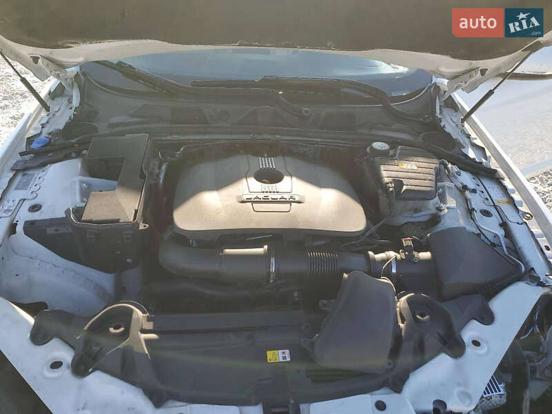 Седан Jaguar XF 2015 в Запорожье фото 6 Седан Jaguar XF 2015 в Запорожье