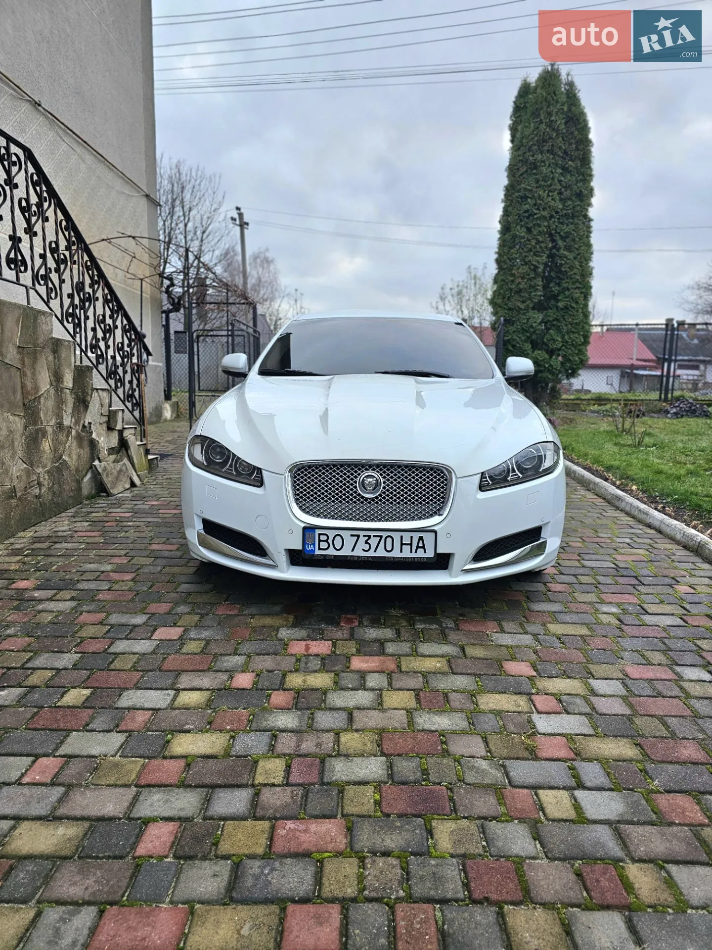 2012 Jaguar XF - мініатюра 11