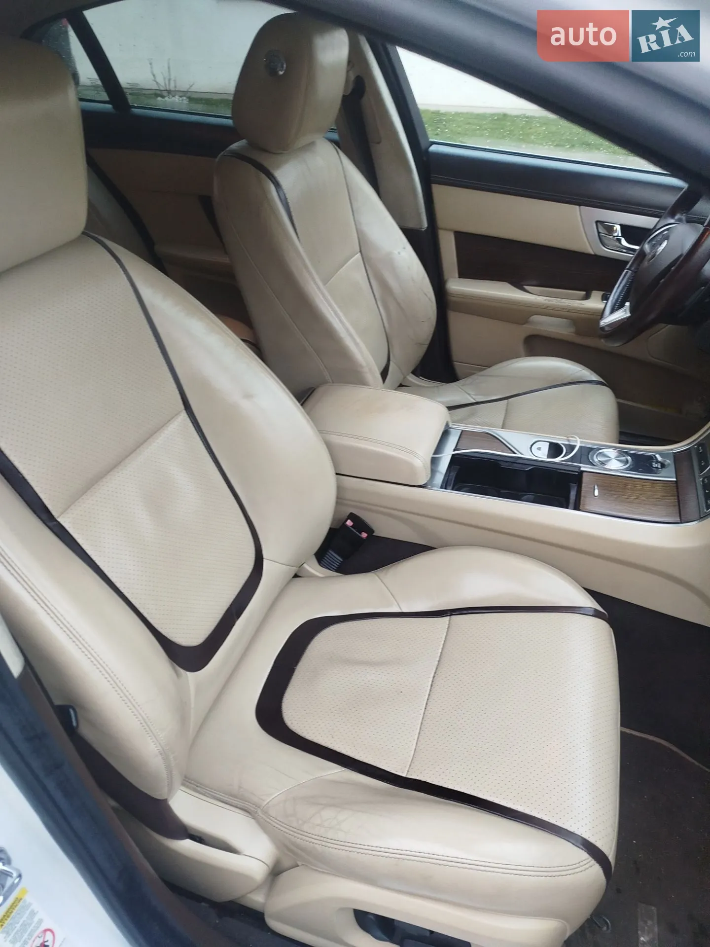 2015 Jaguar XF - мініатюра 8