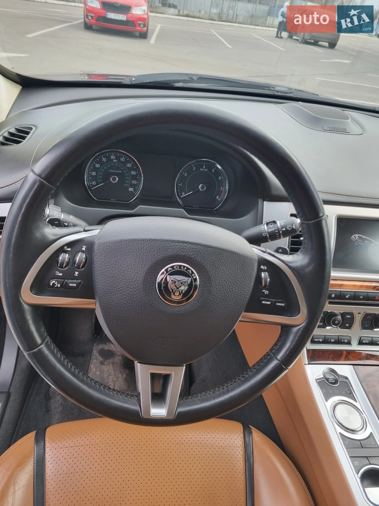 2014 Jaguar XF - мініатюра 26