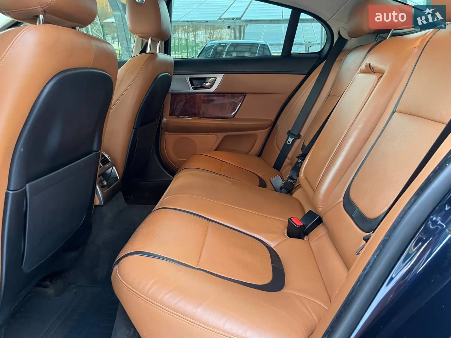 2014 Jaguar XF - мініатюра 35