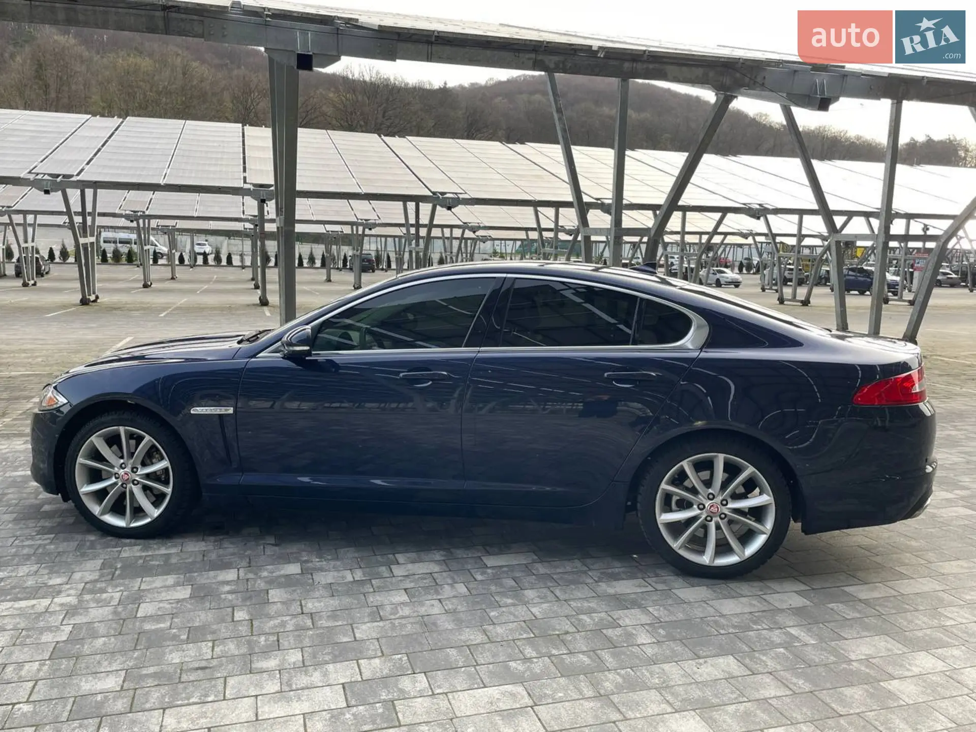 2014 Jaguar XF - мініатюра 11