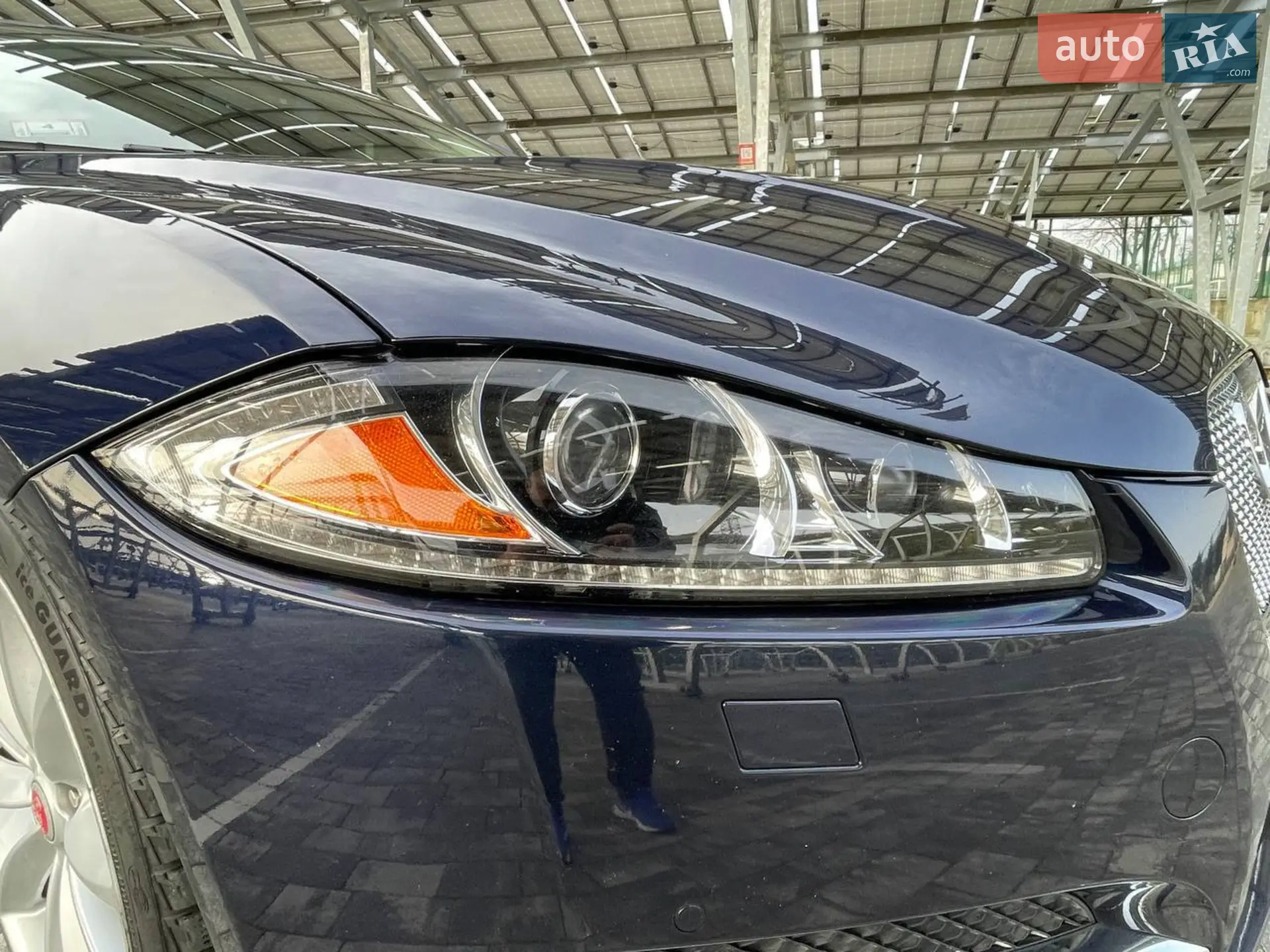 2014 Jaguar XF - мініатюра 18