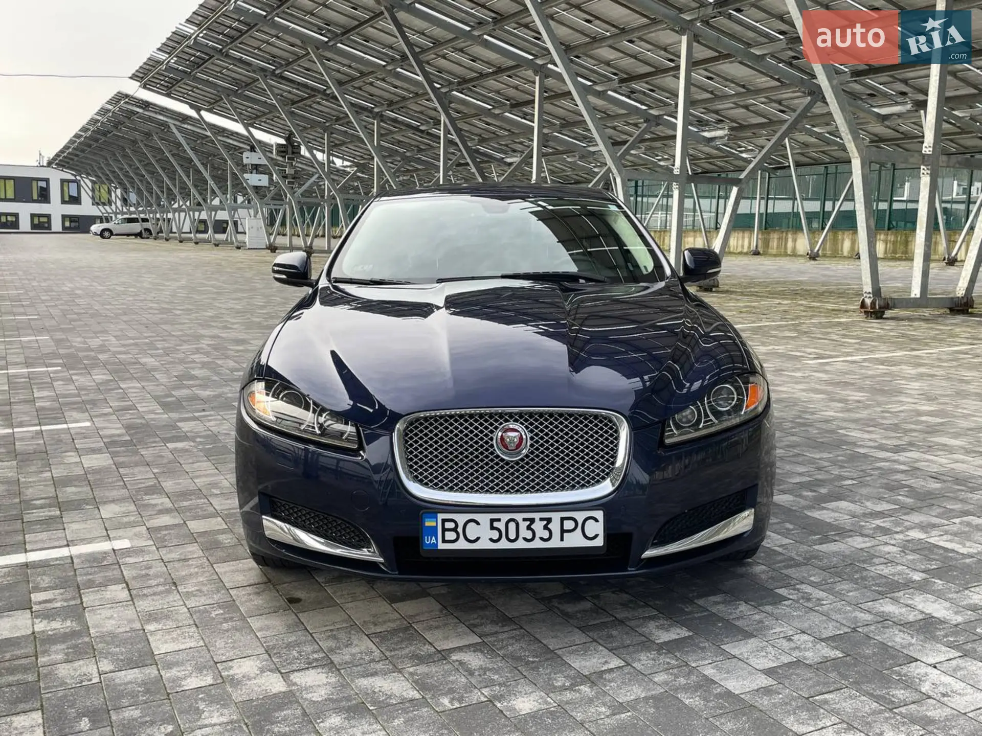 2014 Jaguar XF - мініатюра 6