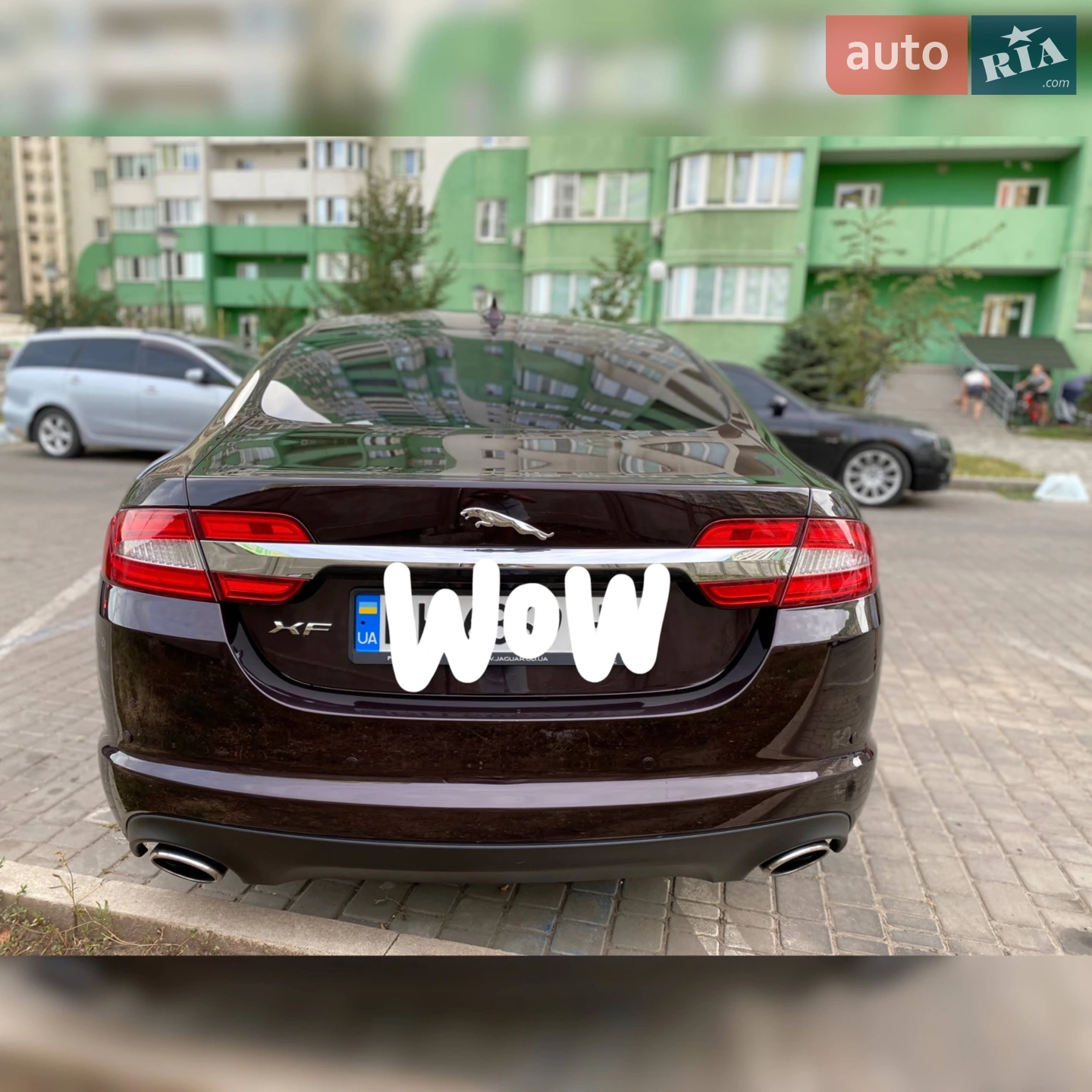 2013 Jaguar XF - мініатюра 2