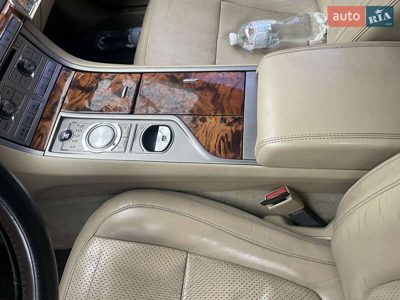 Седан Jaguar XF 2008 в Николаеве фото 4 Седан Jaguar XF 2008 в Николаеве