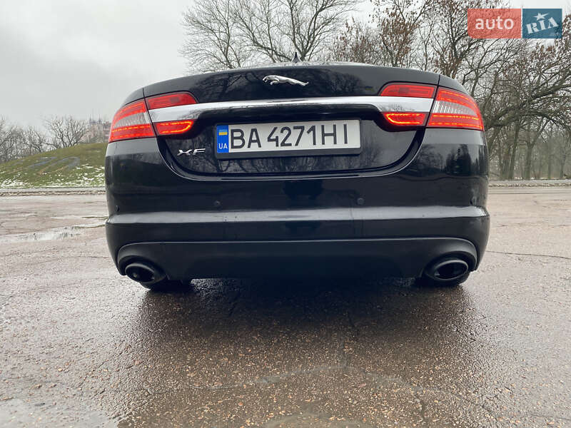 Седан Jaguar XF 2012 в Кропивницком фото 37 Седан Jaguar XF 2012 в Кропивницком