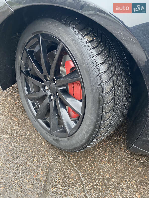 Седан Jaguar XF 2012 в Кропивницком фото 5 Седан Jaguar XF 2012 в Кропивницком