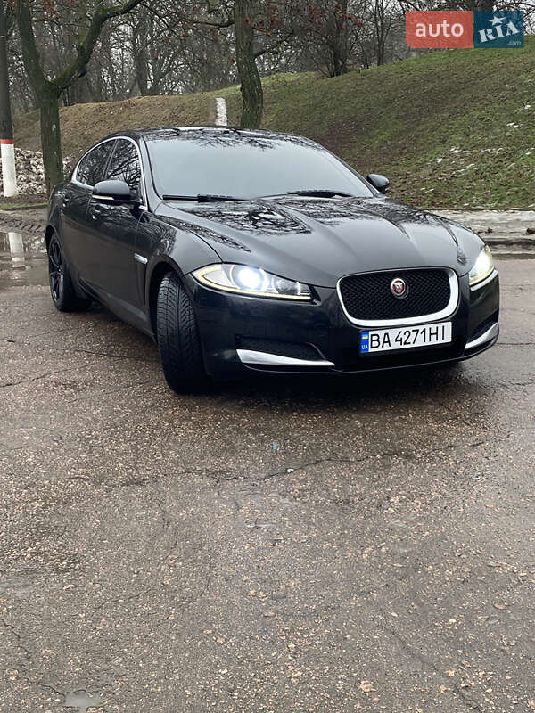 Седан Jaguar XF 2012 в Кропивницком фото 63 Седан Jaguar XF 2012 в Кропивницком
