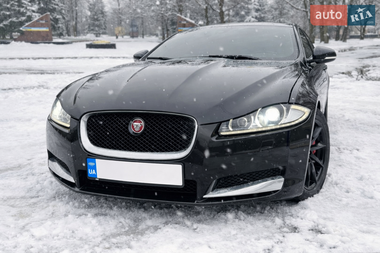 2011 Jaguar XF - мініатюра 23