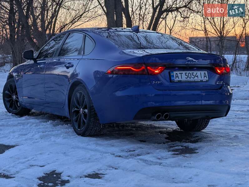 Седан Jaguar XF 2016 в Млинове фото 9 Седан Jaguar XF 2016 в Млинове