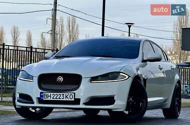 Седан Jaguar XF 2014 в Одессе