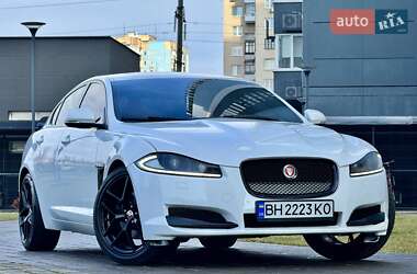Седан Jaguar XF 2014 в Одессе