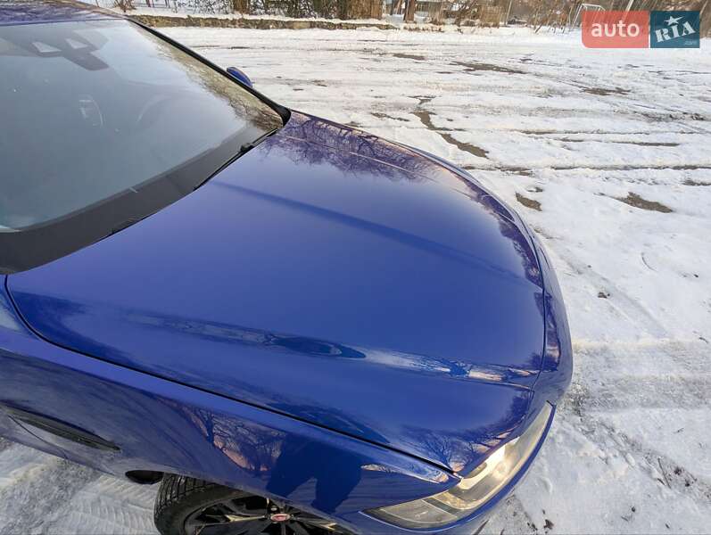 Седан Jaguar XF 2016 в Млинове фото 79 Седан Jaguar XF 2016 в Млинове