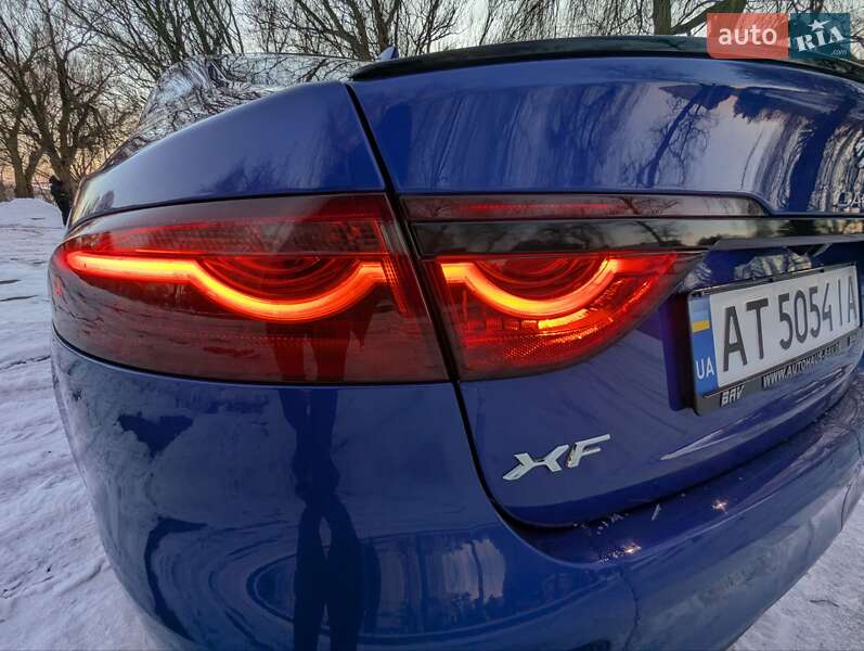 Седан Jaguar XF 2016 в Млинове фото 85 Седан Jaguar XF 2016 в Млинове